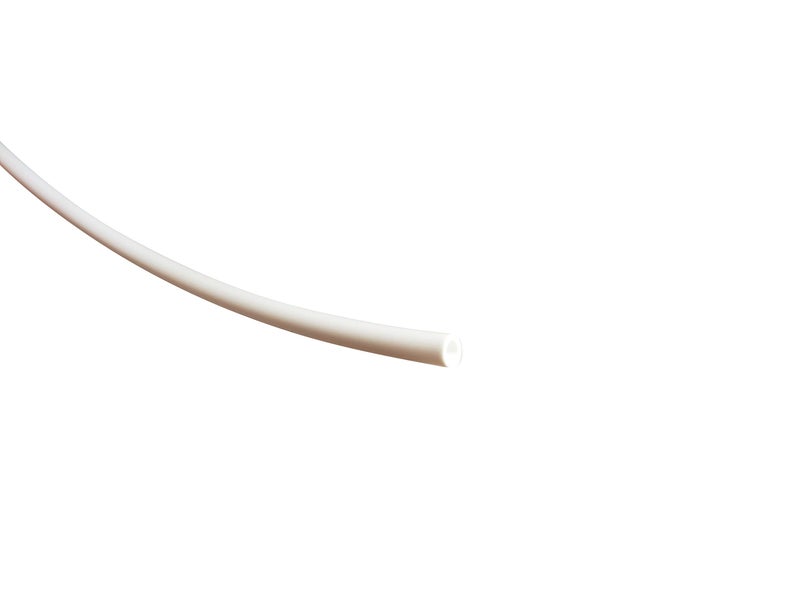 Metpure 1/4" OD 25 Feet Length LLDPE Polyethylene Tubing for Reverse Osmosis De-ionized Water Filtration Systems, Refrigerators, and Other Appliances (1/4" OD, 25', White) - Image 2